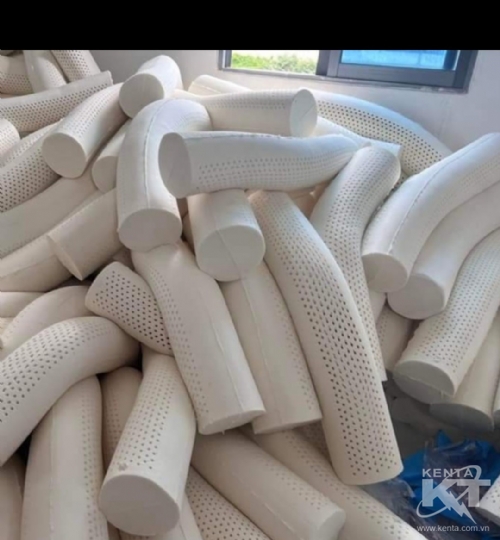 GỐI ÔM 100 CAO SU THIÊN NHIÊN