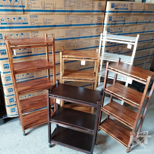 Kệ 4 tầng R534 x C1219 x S280