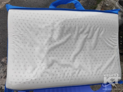 GỐI 50x70 CAO SU THIÊN NHIÊN