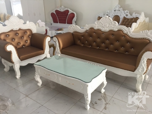 Bộ bàn ghế hoàng gia