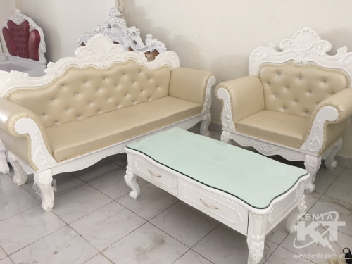 Bộ bàn ghế hoàng gia