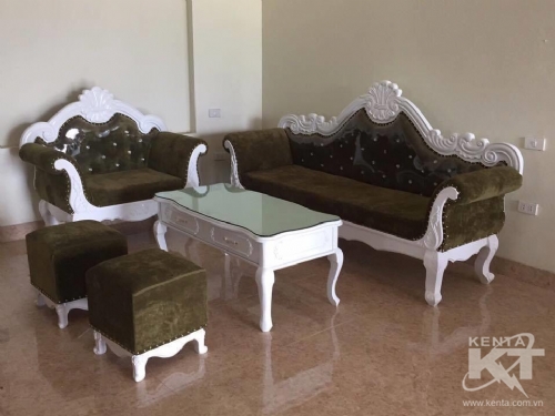 Bộ bàn ghế Hoàng gia