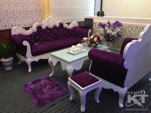 Bộ bàn ghế Hoàng Gia