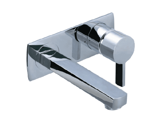 Vòi lavabo âm tường Sterope IN57139