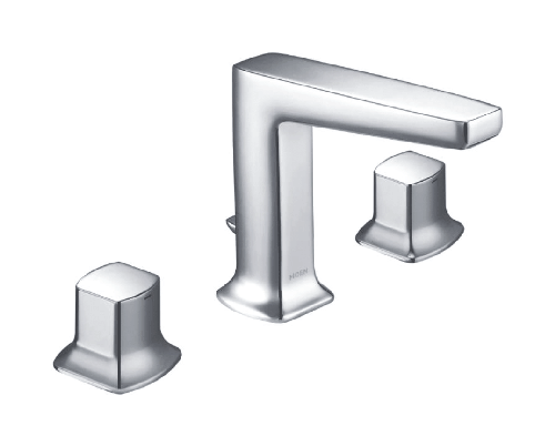 Bộ vòi lavabo nóng lạnh Diamond  T68228