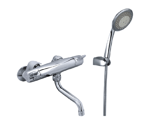 Bộ sen tắm nhiệt độ Thermostatic  JP58232