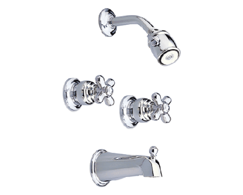 Bộ vòi âm tường Monticello  2599
