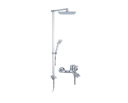 Bộ cần sen tắm - SARRAS Panel và cần sen tắm 2256