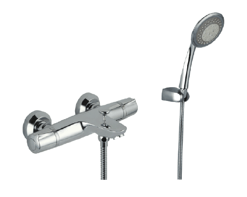 Bộ sen tắm nhiệt độ Thermostatic  58332