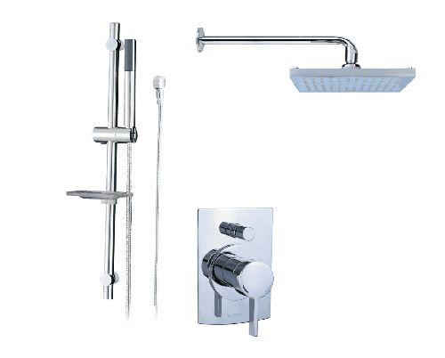 Bộ sen tắm âm tường Sterope Model: T57143