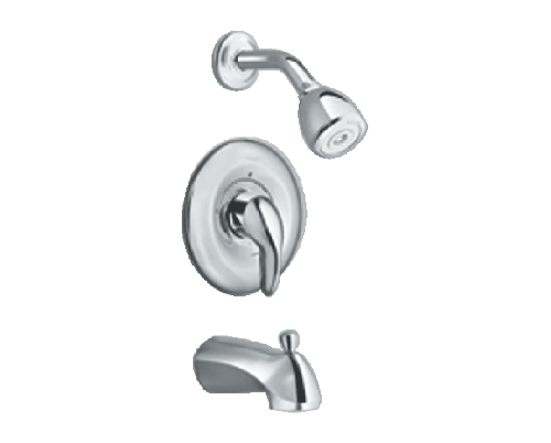 Bộ vòi âm tường Monticello  L2383