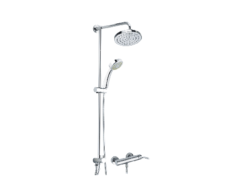 Bộ cần sen tắm Panel và cần sen tắm  2232A / 5444