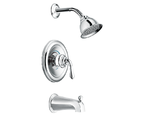Bộ vòi âm tường Monticello T2529