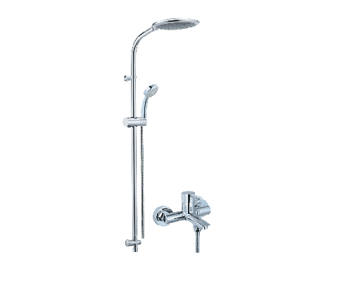 Bộ cần sen tắm Panel và cần sen tắm 2268