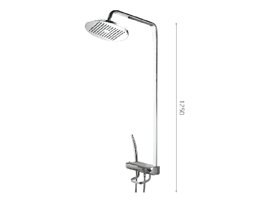 Bộ cần sen tắm Cynthia 66232V