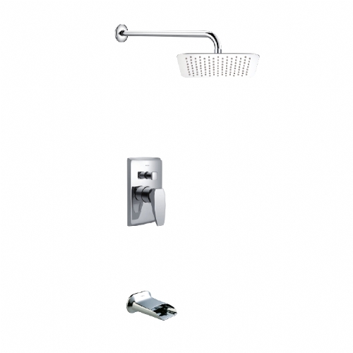 Bộ sen âm tường DIAMOND T68142/M22064/16950