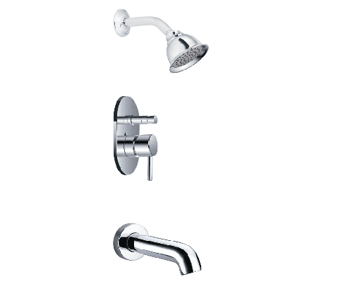 Bộ vòi sen âm tường Charmant T2285 (T2284)