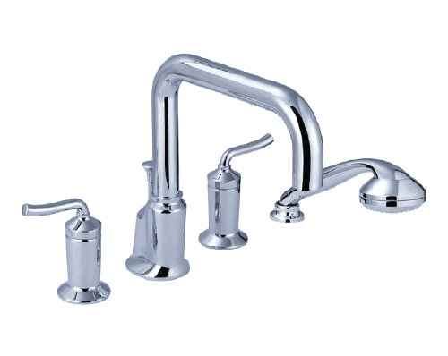 Bộ vòi bồn tắm nằm Neoclassic  16272