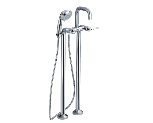 Bộ vòi bốn tắm nằm Neoclassic  16273+16273F