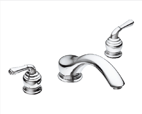 Bộ vòi bồn tắm nằm Monticello T951