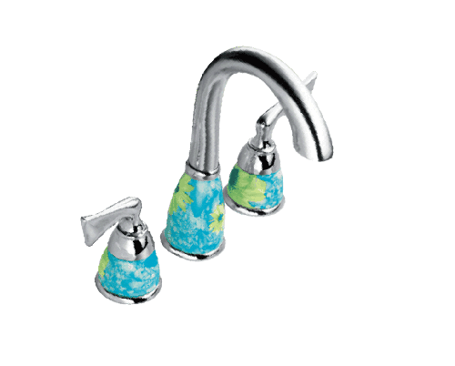 Bộ vòi bồn tắm nằm Monticello  T970